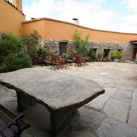 La Casa Del Gallo * Almeida de Sayago