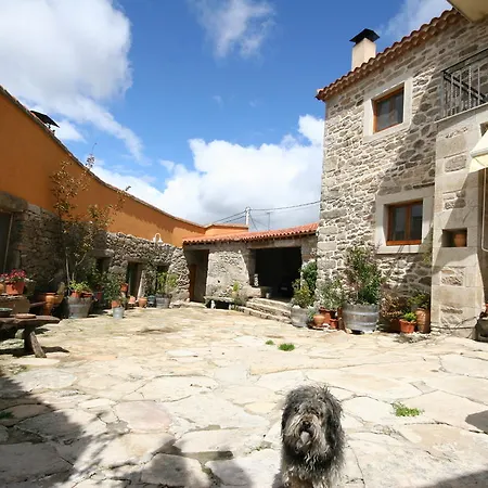 La Casa Del Gallo Almeida de Sayago