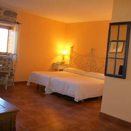 La Casa Del Gallo Almeida de Sayago