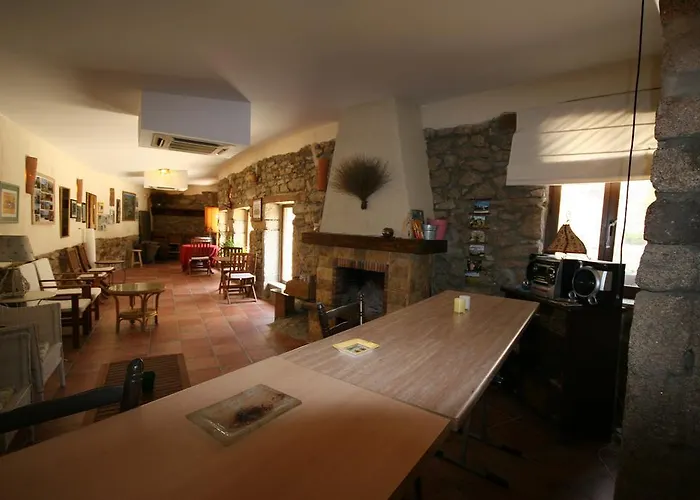 La Casa Del Gallo Szálloda Almeida de Sayago