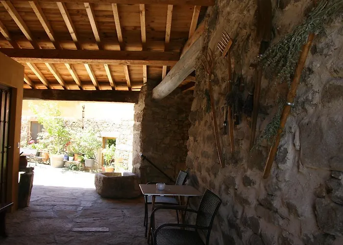 Szálloda La Casa Del Gallo Almeida de Sayago