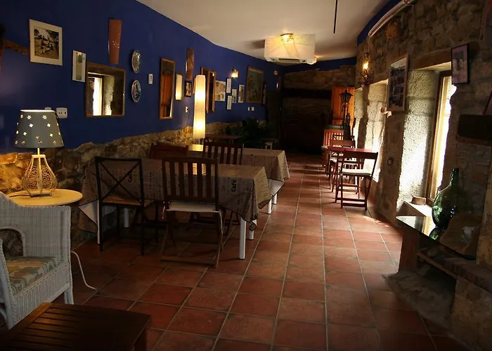 Szálloda La Casa Del Gallo