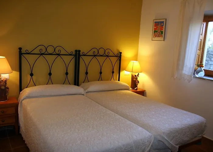 Szálloda La Casa Del Gallo Almeida de Sayago