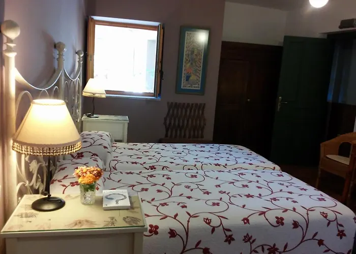 Szálloda La Casa Del Gallo *