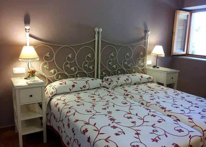 La Casa Del Gallo Szálloda Almeida de Sayago