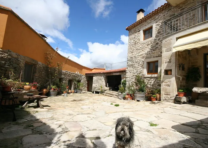 La Casa Del Gallo Almeida de Sayago