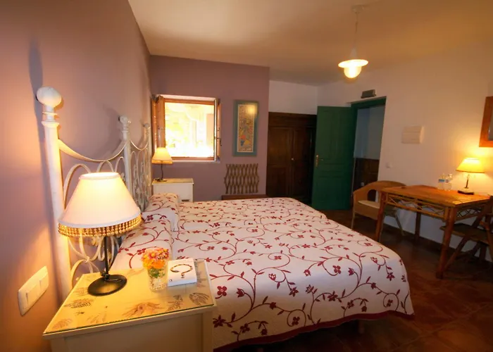 Szálloda La Casa Del Gallo