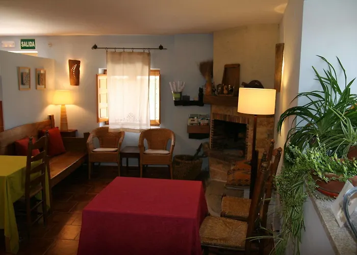 La Casa Del Gallo * Almeida de Sayago