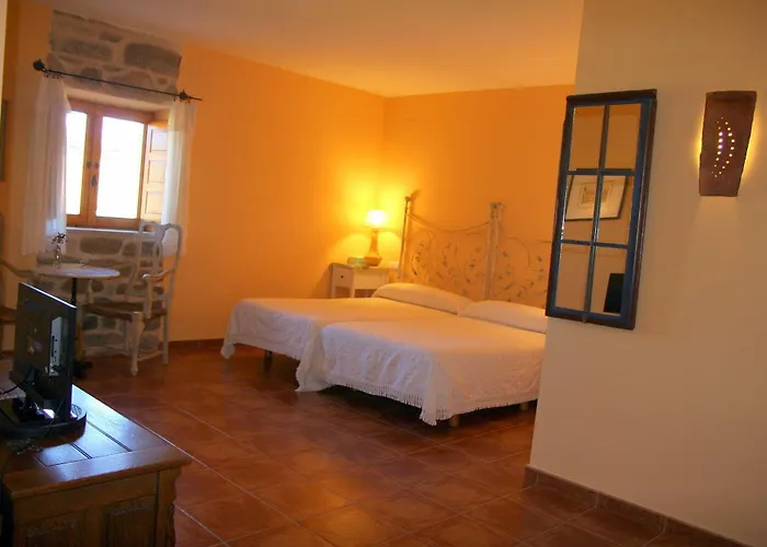 La Casa Del Gallo Almeida de Sayago