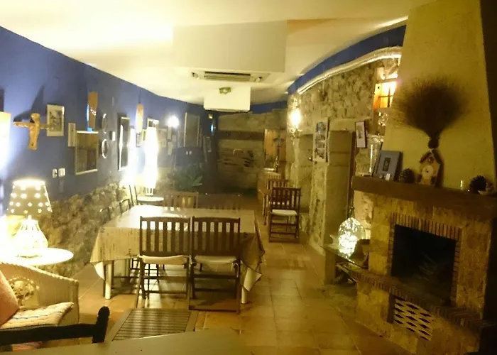 La Casa Del Gallo Szálloda Almeida de Sayago