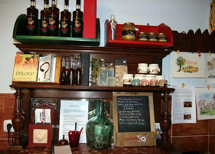 La Casa Del Gallo * Almeida de Sayago